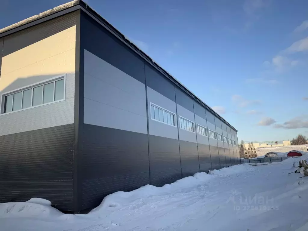 Склад в Новосибирская область, Новосибирск Пролетарская ул., 360/1 ... - Фото 1