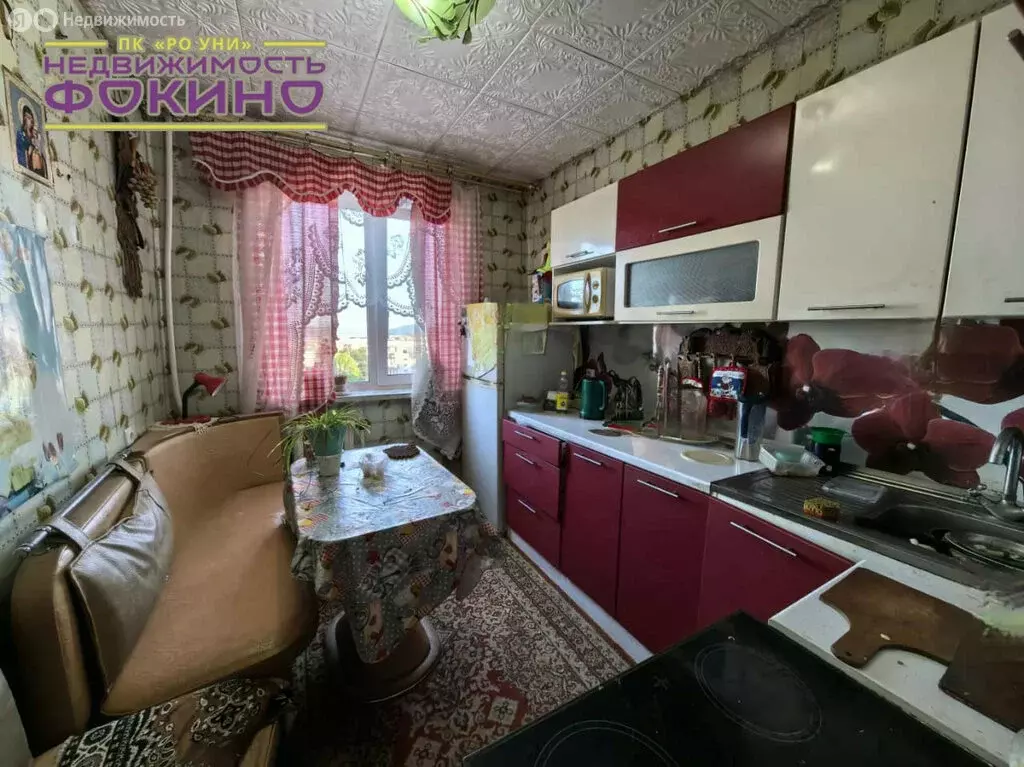2-комнатная квартира: Дунай, Морская улица, 20 (50.4 м) - Фото 0