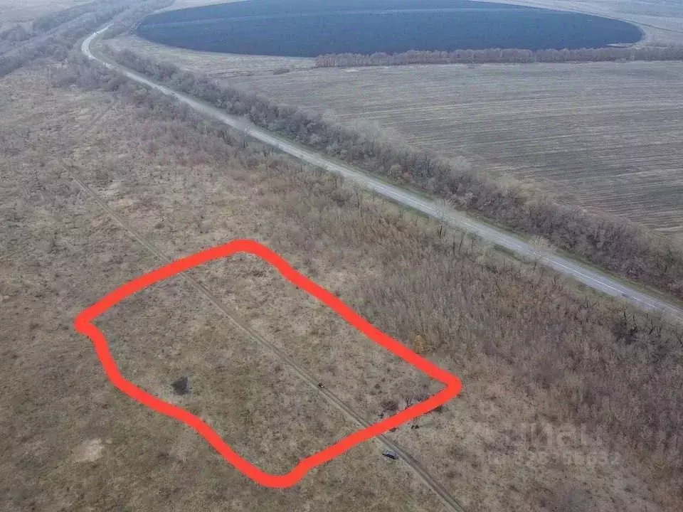 Участок в Тульская область, Плавский район, пос. Пригородный Новая ул. ... - Фото 1