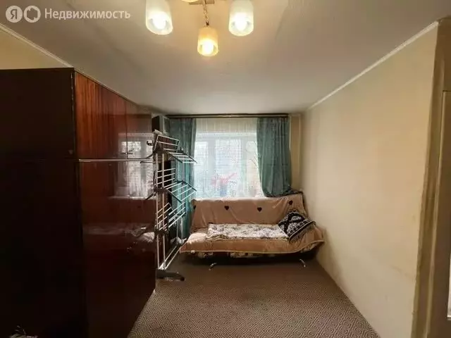 1-комнатная квартира: Нижний Новгород, Зеленодольская улица, 52 (31 м) - Фото 1