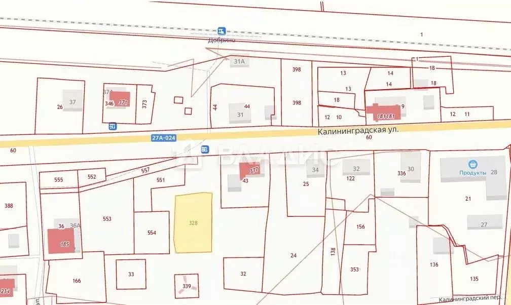 Участок в Калининградская область, Гурьевский муниципальный округ, ... - Фото 1