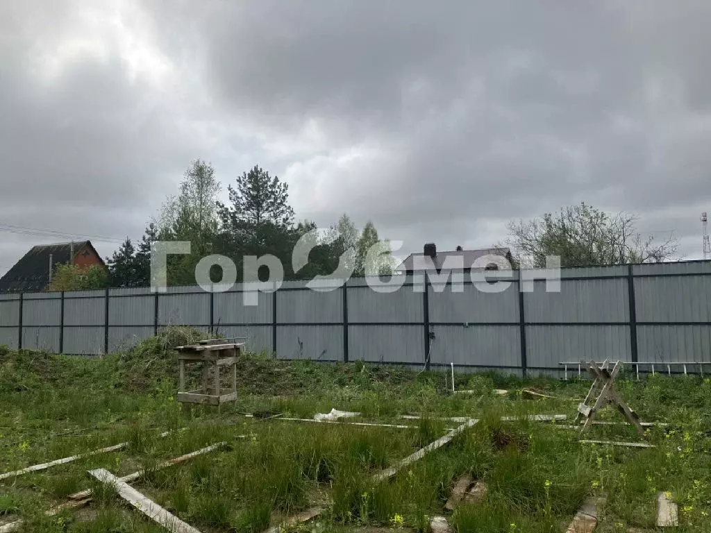Продается участок в пос. Курсаково - Фото 2