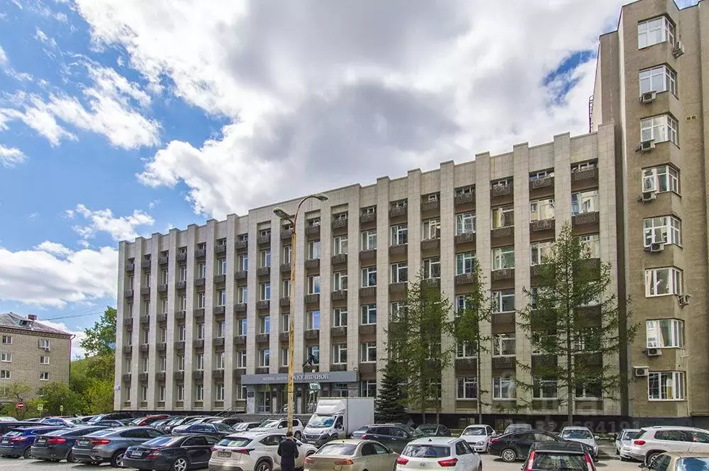 Офис в Свердловская область, Екатеринбург ул. Кузнечная, 92 (29 м) - Фото 2