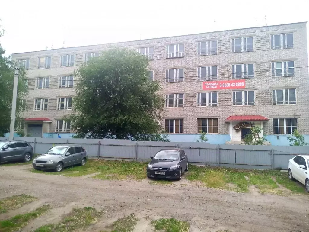 Помещение свободного назначения в Ульяновская область, Ульяновск ул. ... - Фото 2