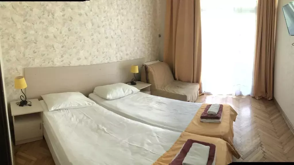 1-к кв. Краснодарский край, Сочи Курортный просп., 75к1 (20.0 м) - Фото 1