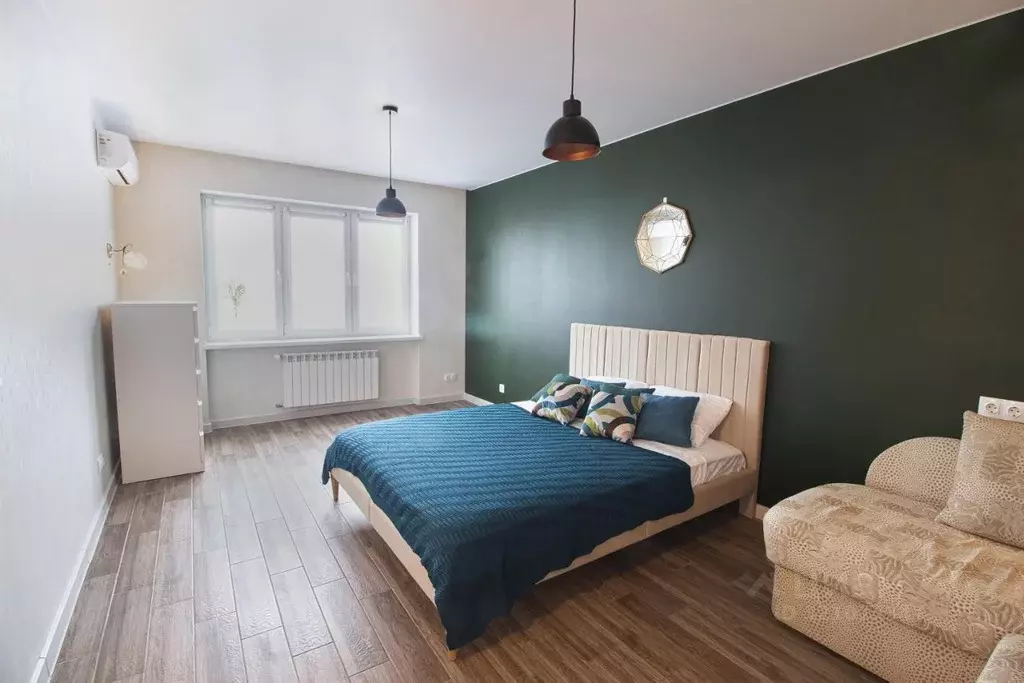 1-к кв. Саратовская область, Саратов ул. Имени Н.Г. Чернышевского, 82А ... - Фото 2