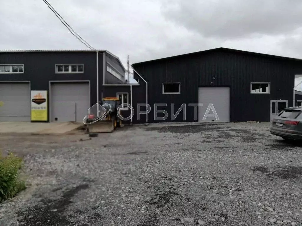 Помещение свободного назначения в Тюменская область, Тюмень Старый ... - Фото 1