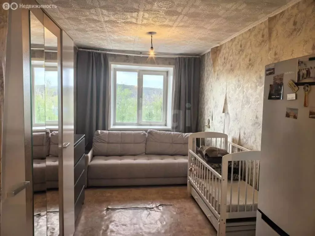 Квартира-студия: Улан-Удэ, Ключевская улица, 59 (20.6 м) - Фото 2
