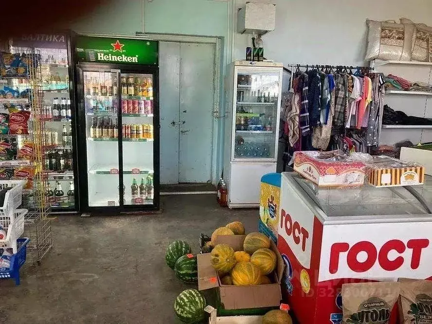 Торговая площадь в Башкортостан, Миякинский район, Биккуловский ... - Фото 1