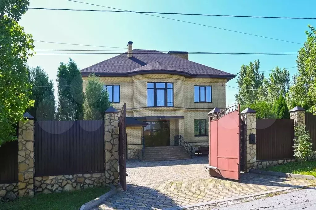 Дом 499 м на участке 10 сот. - Фото 0