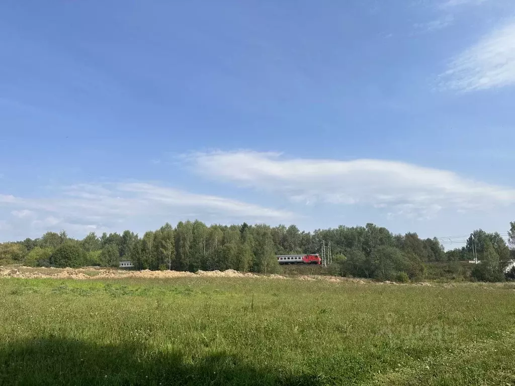 участок в московская область, сергиево-посадский городской округ, с. . - Фото 1