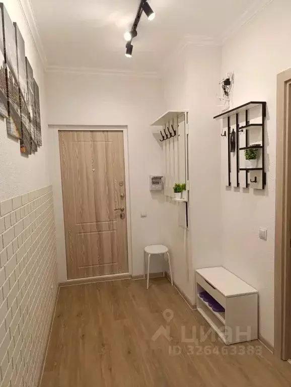 2-к кв. Тверская область, Тверь ул. Левитана, 93А (55.0 м) - Фото 1