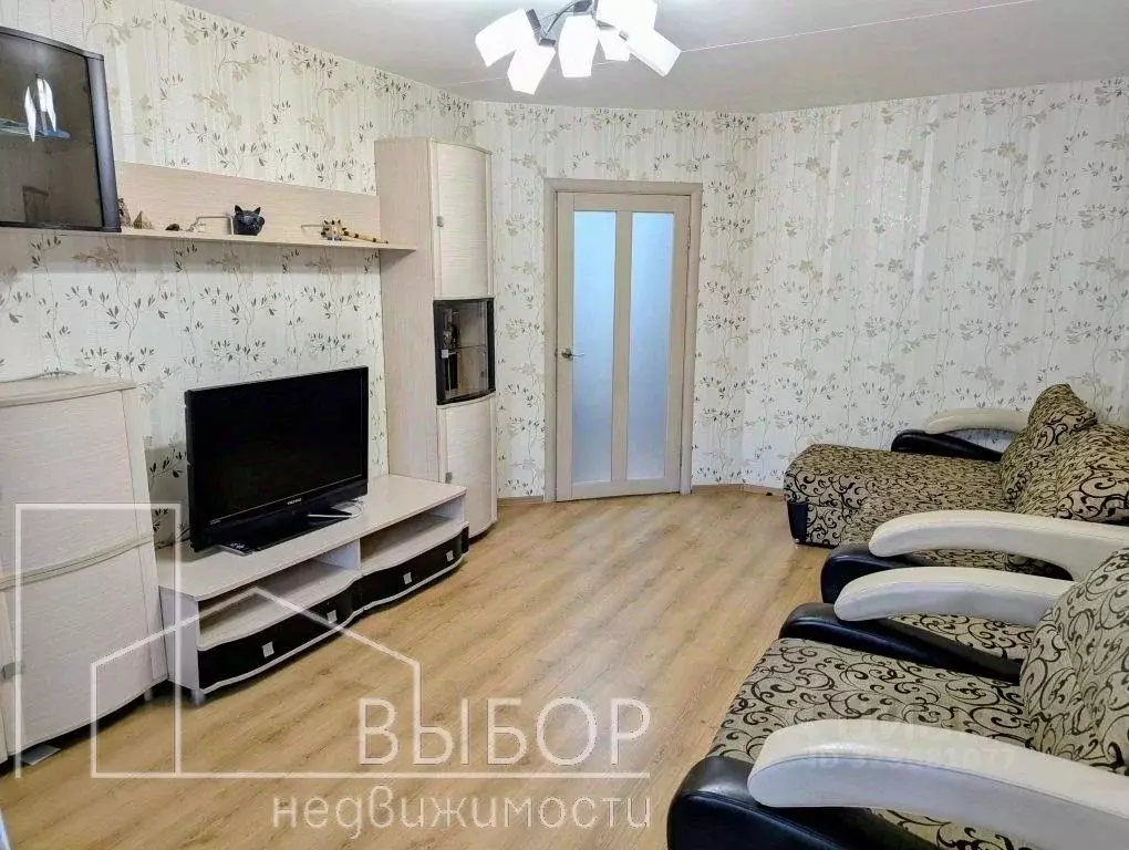 2-к кв. Томская область, Томск ул. Никитина, 25 (54.0 м) - Фото 2