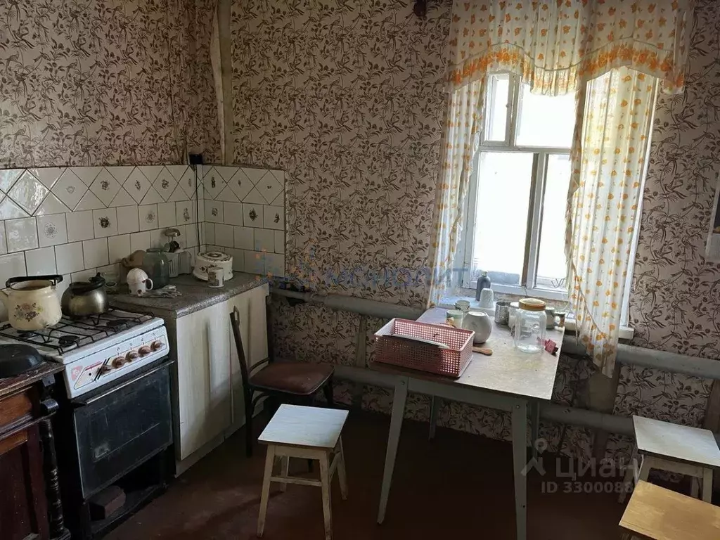 Дом в Нижегородская область, Арзамас городской округ, с. Вторусское ... - Фото 1