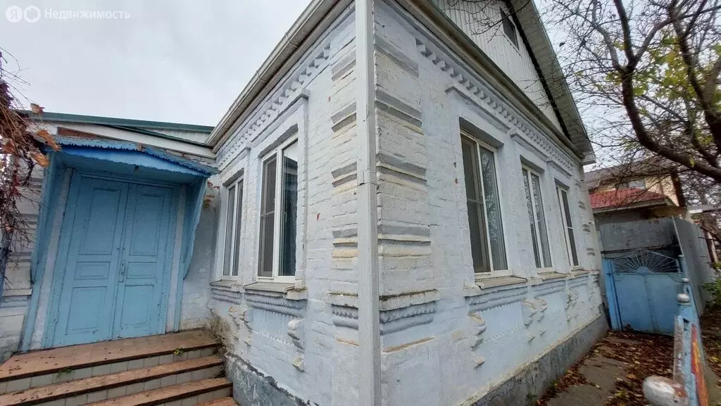 Дом в Темрюк, улица Марата, 48А (64 м) - Фото 1