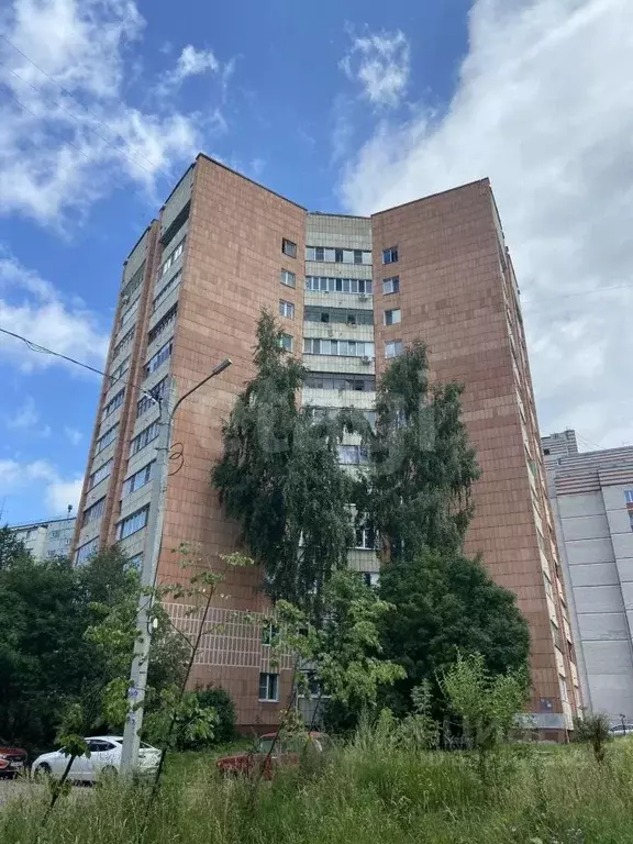 2-к кв. Татарстан, Казань ул. Юлиуса Фучика, 103 (49.6 м) - Фото 1