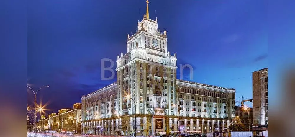 Офис в Москва Большая Садовая ул., 5 (34 м) - Фото 0
