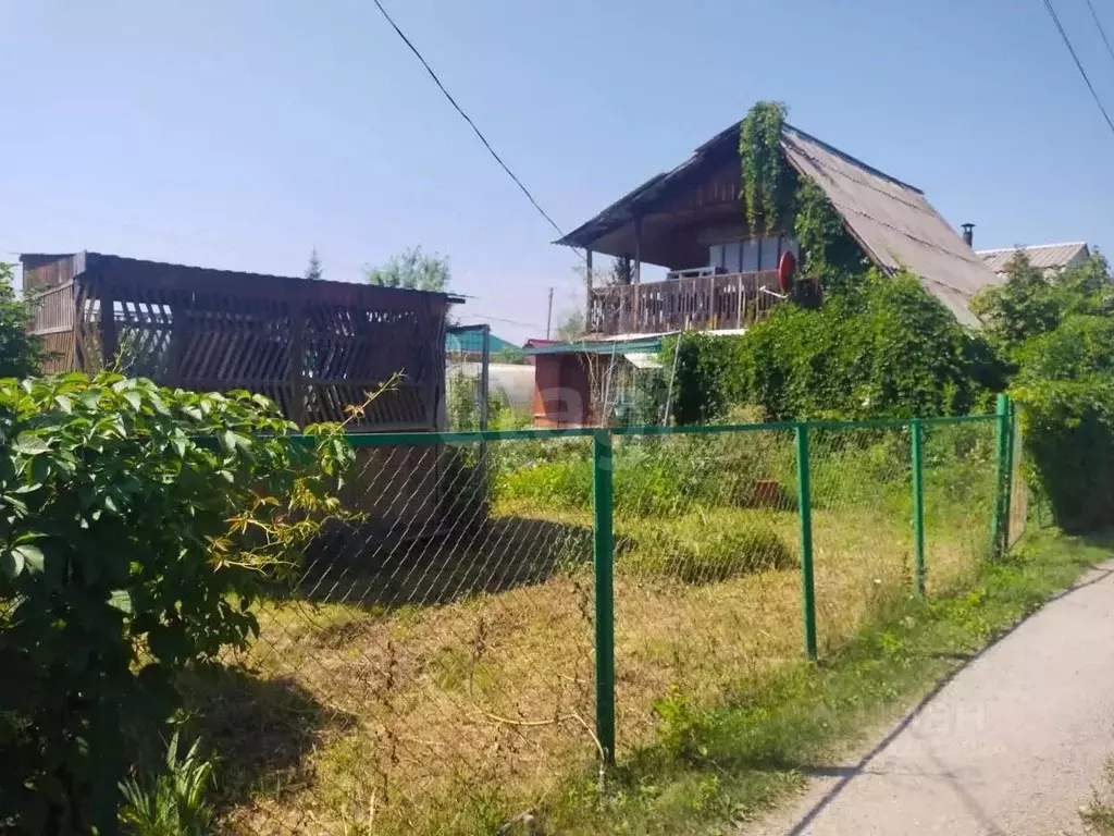 Дом в Новосибирская область, Бердск Волна СНТ, ул. Озерная, 13 (20 м) - Фото 1