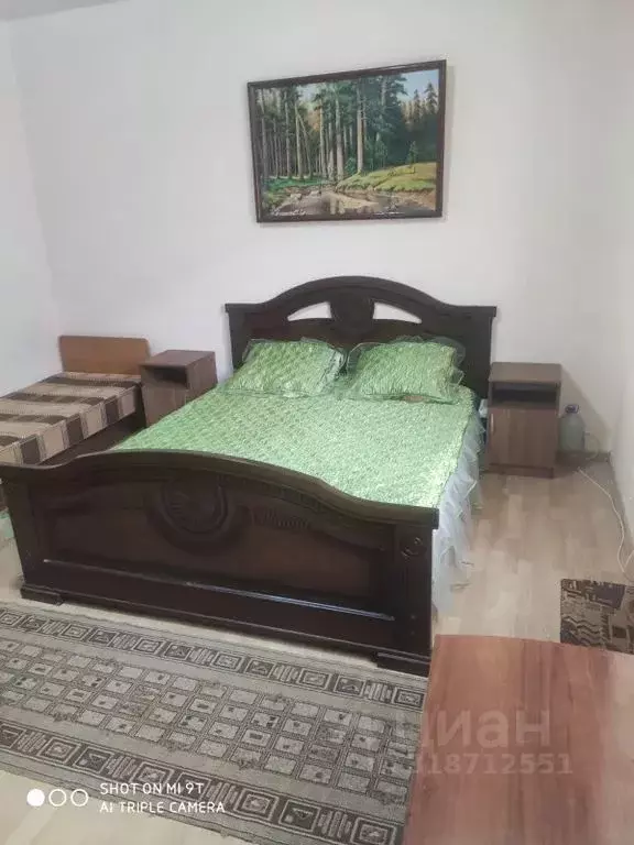 Комната Краснодарский край, Туапсинский муниципальный округ, ... - Фото 1