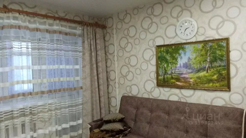 1-к кв. Костромская область, Кадый пгт ул. Балакирева, 4А (48.0 м) - Фото 1