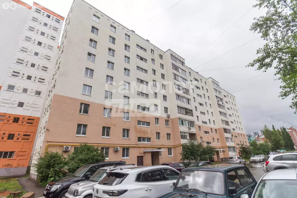 3-комнатная квартира: Уфа, улица Натальи Ковшовой, 11 (66.1 м) - Фото 0
