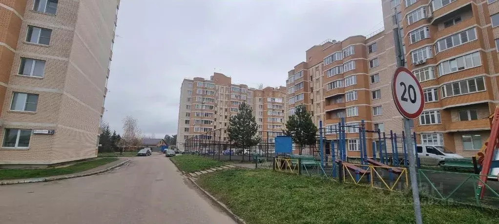 3-к кв. Московская область, Рузский муниципальный округ, Тучково пгт ... - Фото 2