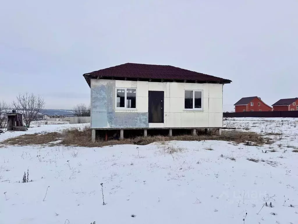 Дом в Белгородская область, Белгородский район, Разумное рп, ... - Фото 1