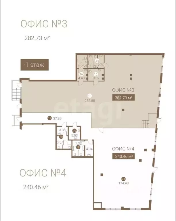 Помещение свободного назначения в Ростовская область, Ростов-на-Дону ... - Фото 2
