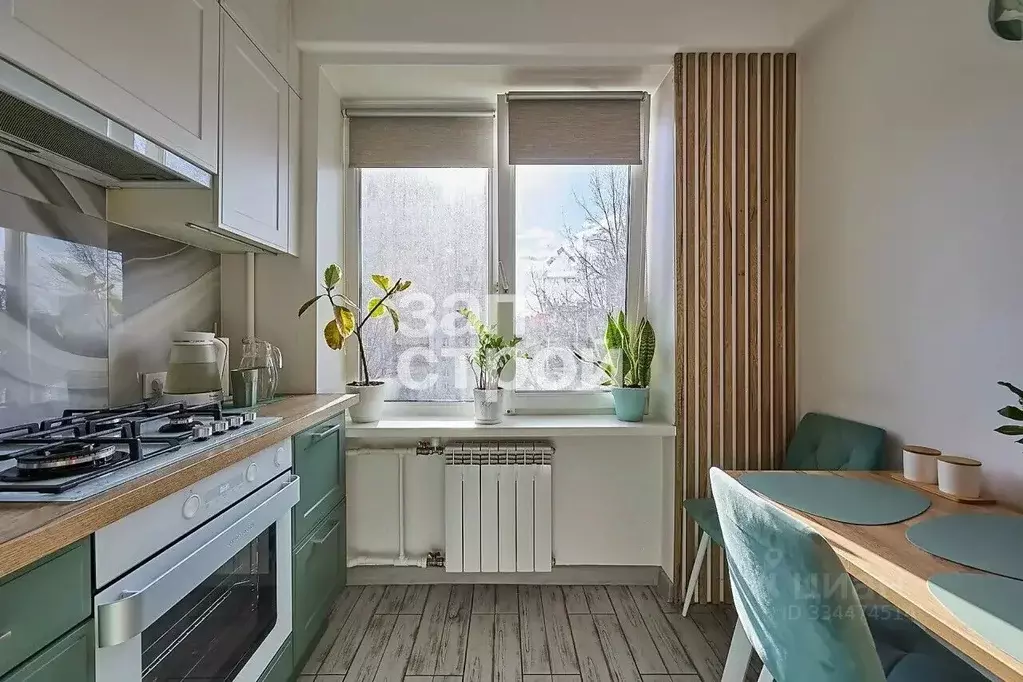 3-к кв. Санкт-Петербург Купчинская ул., 4К1 (58.6 м) - Фото 2