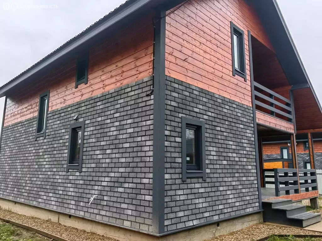 Дом в Наро-Фоминский городской округ, СНТ коттеджный посёлок ... - Фото 1