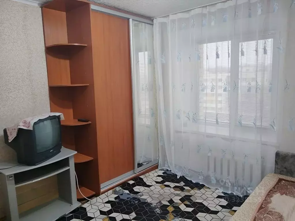 Комната Татарстан, Нижнекамск просп. Вахитова, 21 (15.0 м) - Фото 1