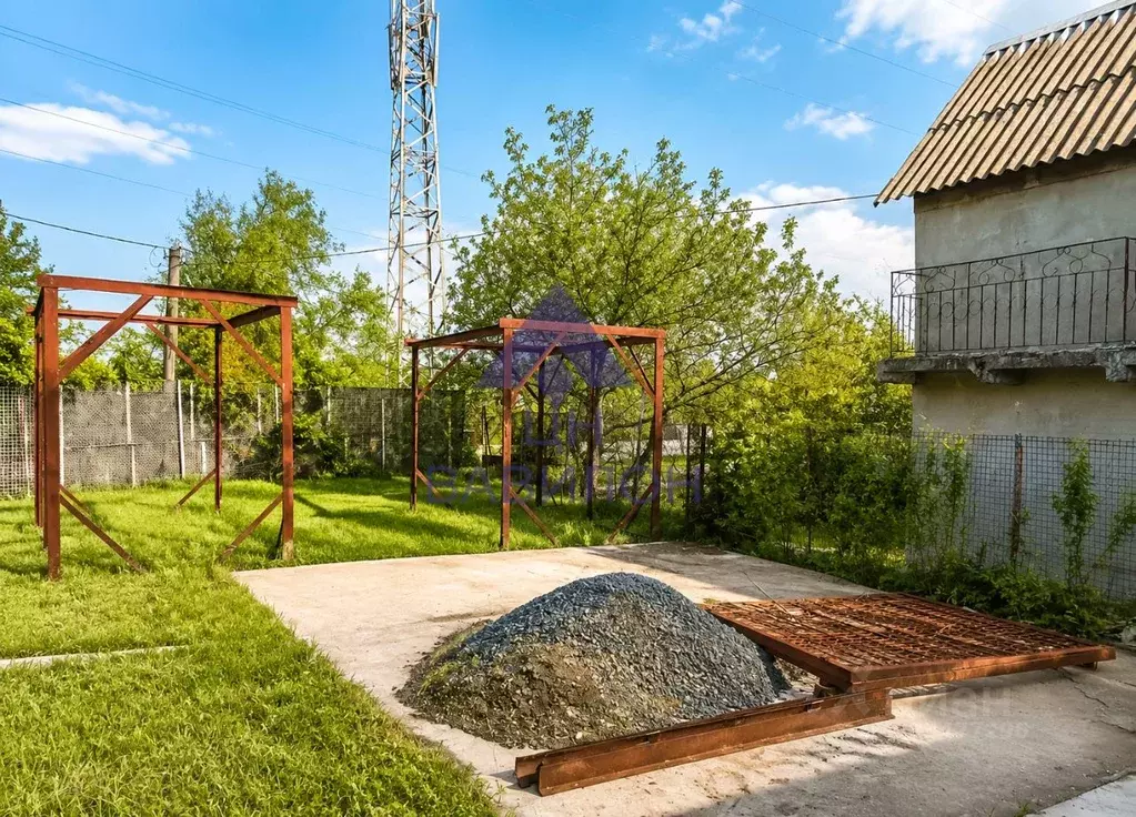 Участок в Ростовская область, Волгодонск Маяк СНТ, ул. 23-я Линия (4.5 ... - Фото 1