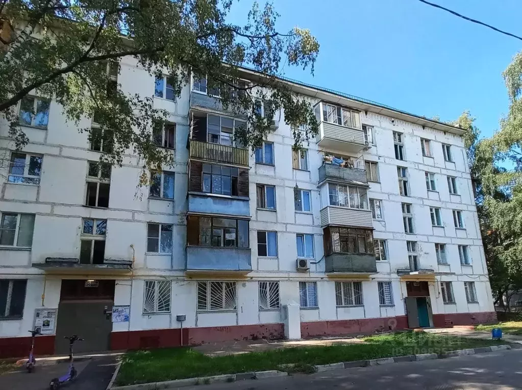 Помещение свободного назначения в Москва Нагорный бул., 20 (45 м) - Фото 0