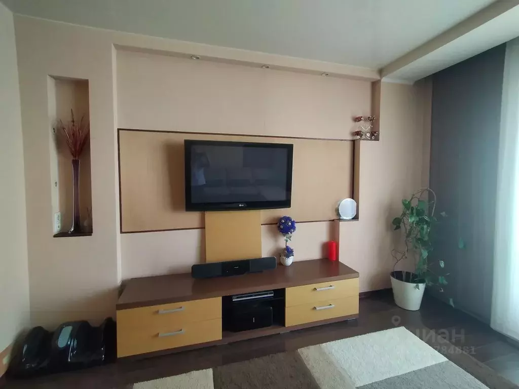 4-к кв. Красноярский край, Красноярск ул. Копылова, 17 (105.5 м) - Фото 2