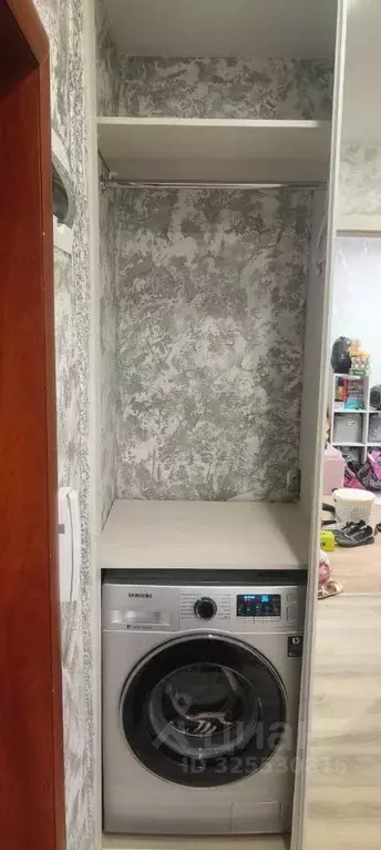 1-к кв. Татарстан, Казань пос. Дербышки, ул. Энтузиастов, 1 (29.9 м) - Фото 0