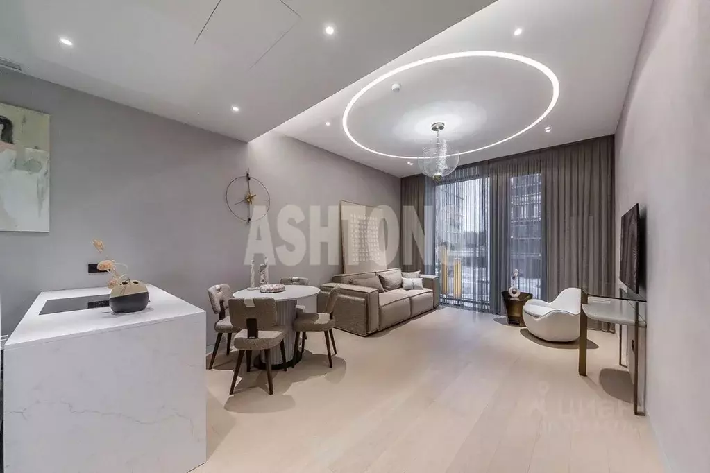 2-к кв. Москва ул. Братьев Фонченко, 1к7 (75.0 м) - Фото 0