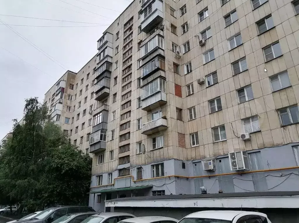3-к. квартира, 58,9 м, 6/9 эт. - Фото 1