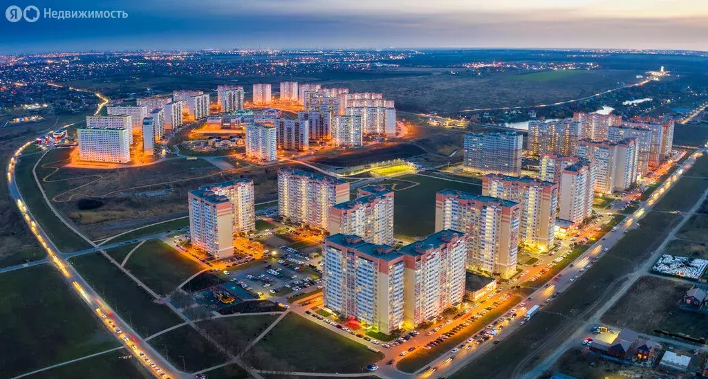 Квартира-студия: Ростов-на-Дону, улица Дмитрия Петрова, 6 (26 м) - Фото 2
