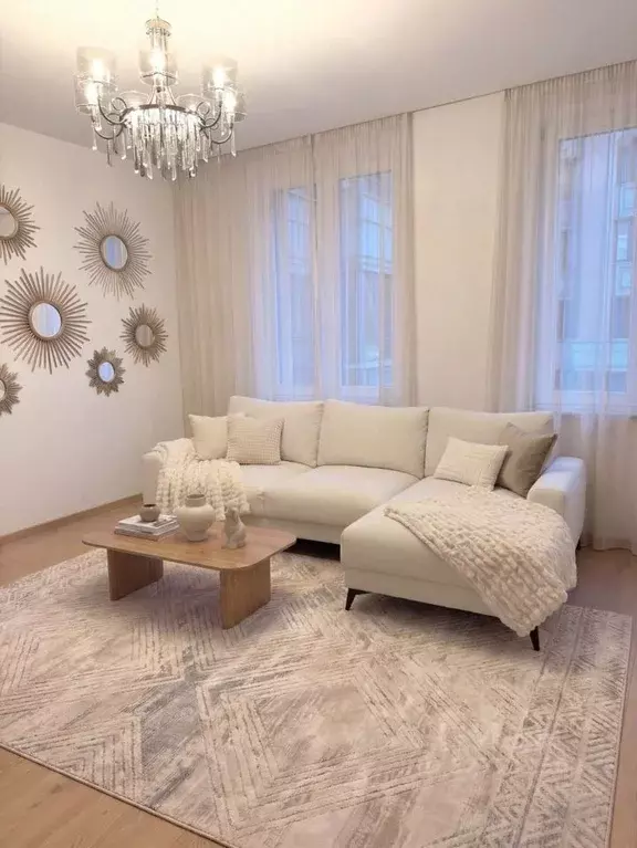 3-к кв. Санкт-Петербург ул. Большая Зеленина, 34 (115.6 м) - Фото 2