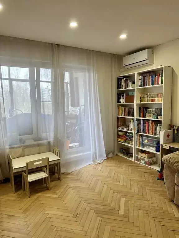 1-к кв. Москва Ясеневая ул., 10К2 (34.8 м) - Фото 2