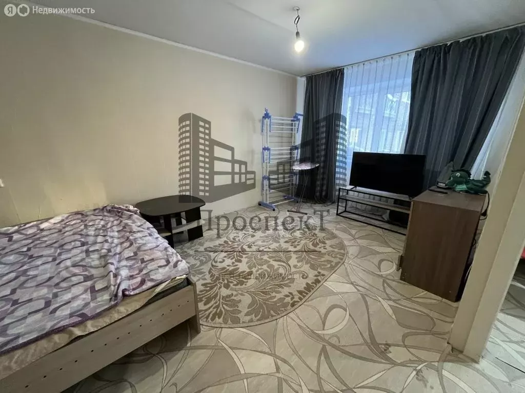 1-комнатная квартира: Норильск, Комсомольская улица, 50 (30.5 м) - Фото 1