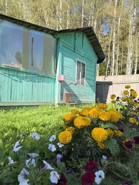 Участок в Московская область, Химки Лесные поляны садовое ... - Фото 1