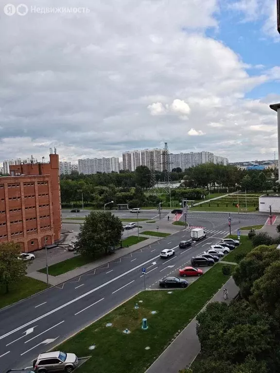 2-комнатная квартира: Москва, Поречная улица, 5/14 (58.9 м) - Фото 1