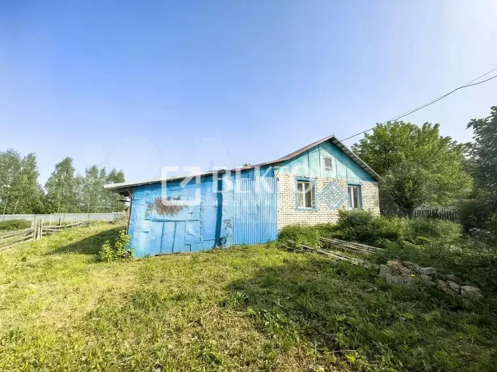 Дом 82,9 м на участке 15 сот. - Фото 1
