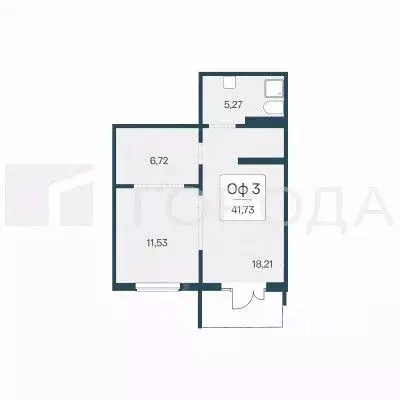 Офис в Новосибирская область, Новосибирский район, Мочищенский ... - Фото 2