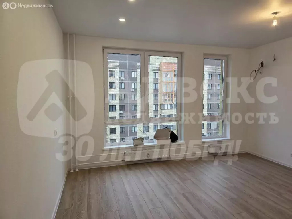 Квартира-студия: Тюмень, улица Юрия Рогачева, 9к2 (26.6 м) - Фото 2