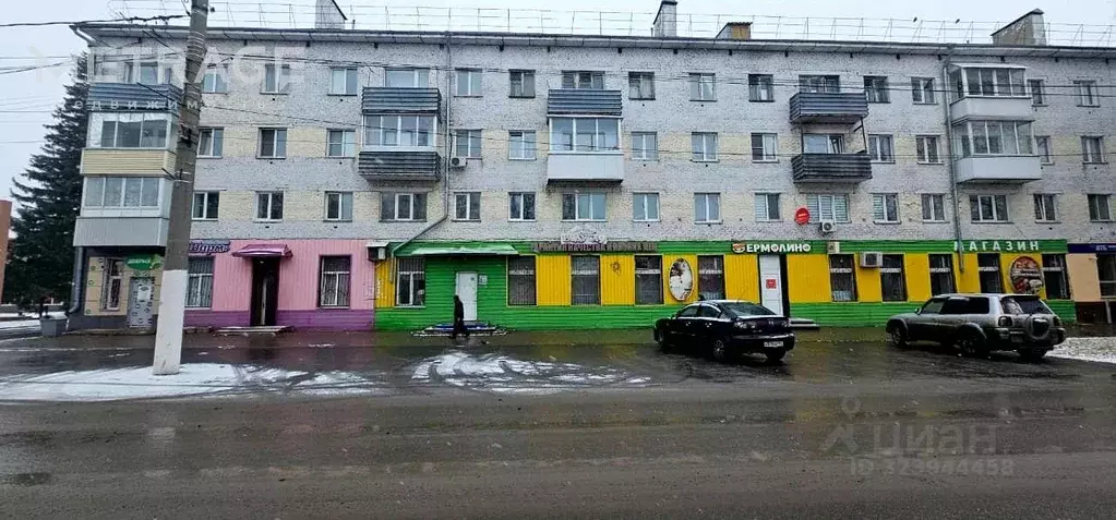 Помещение свободного назначения в Кемеровская область, Топки ул. ... - Фото 1