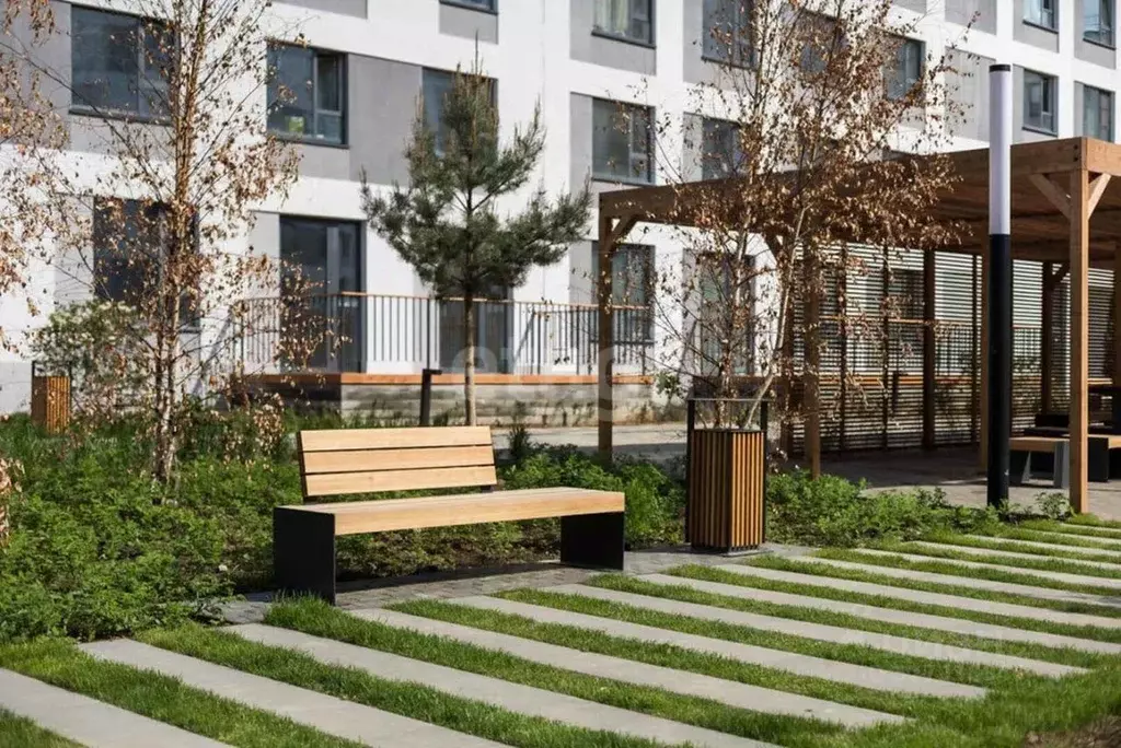 Студия Свердловская область, Екатеринбург ул. Шаумяна, 20 (24.0 м) - Фото 1