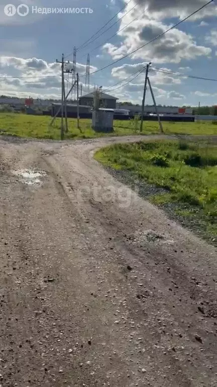 Участок в деревня Мармылево, Сосновая улица (15.2 м) - Фото 2