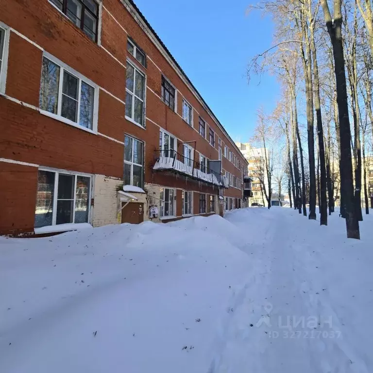 Комната Московская область, Воскресенск Центральный мкр, ул. ... - Фото 1